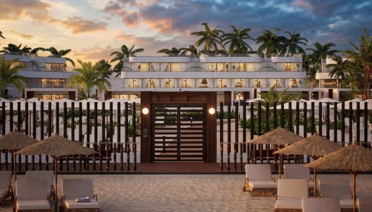 New Build - Chalet - Vera - Vera Playa