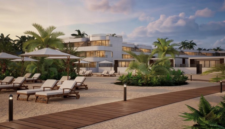New Build - Chalet - Vera - Vera Playa
