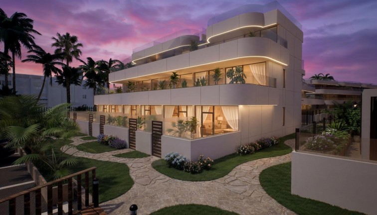 New Build - Chalet - Vera - Vera Playa
