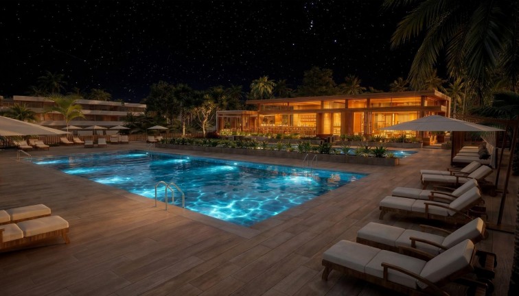 New Build - Chalet - Vera - Vera Playa