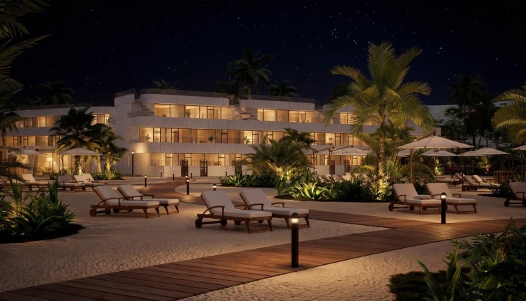 New Build - Chalet - Vera - Vera Playa