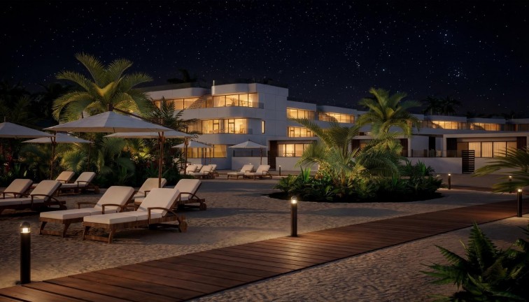 New Build - Chalet - Vera - Vera Playa