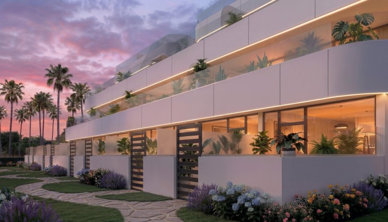 New Build - Chalet - Vera - Vera Playa