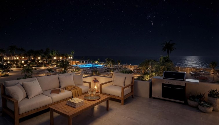 New Build - Chalet - Vera - Vera Playa