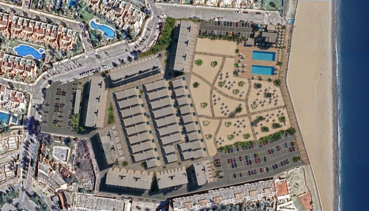 Uudistuotanto - Asunto - Vera - Vera Playa