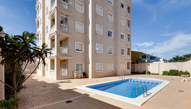 Jälleenmyynti - Asunto - Torrevieja - Nueva Torrevieja