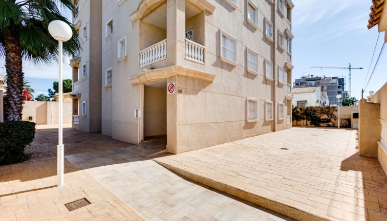 Jälleenmyynti - Asunto - Torrevieja - Nueva Torrevieja