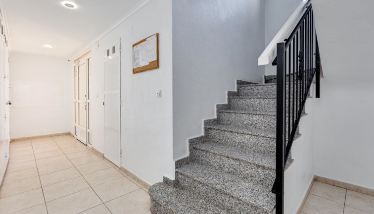 Jälleenmyynti - Asunto - Torrevieja - Nueva Torrevieja