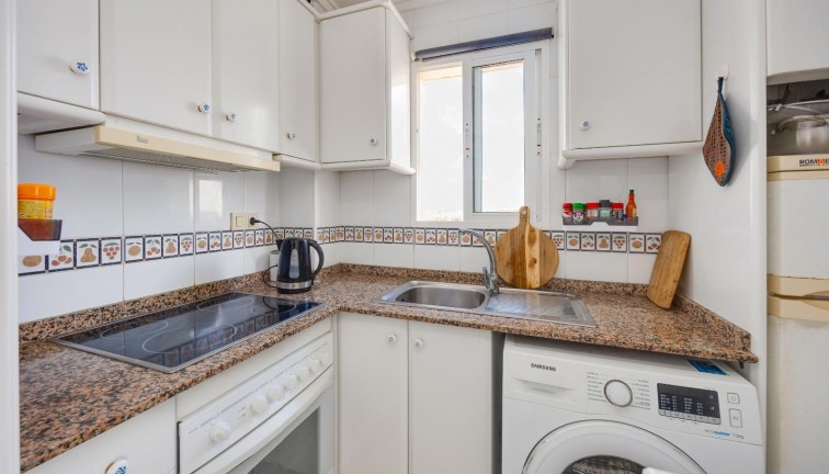 Jälleenmyynti - Asunto - Torrevieja - Nueva Torrevieja