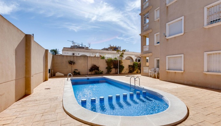 Jälleenmyynti - Asunto - Torrevieja - Nueva Torrevieja