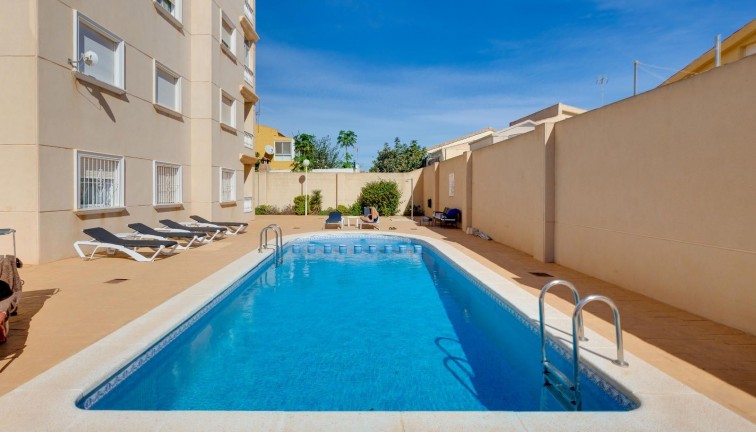 Jälleenmyynti - Asunto - Torrevieja - Nueva Torrevieja