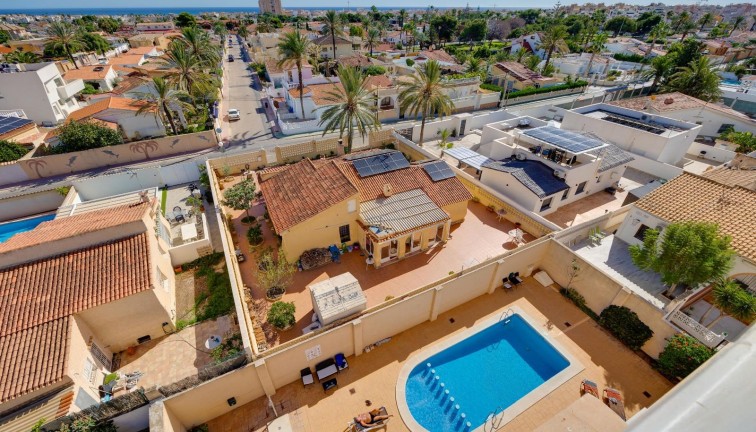 Jälleenmyynti - Asunto - Torrevieja - Nueva Torrevieja
