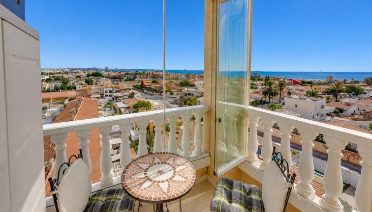 Jälleenmyynti - Asunto - Torrevieja - Nueva Torrevieja