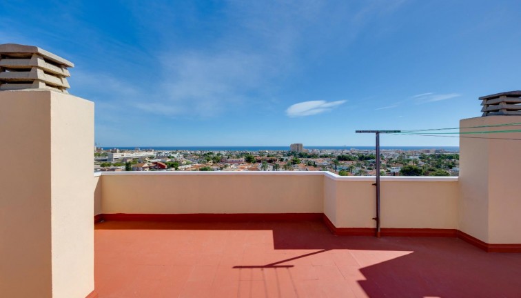 Jälleenmyynti - Asunto - Torrevieja - Nueva Torrevieja