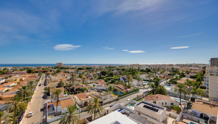 Jälleenmyynti - Asunto - Torrevieja - Nueva Torrevieja