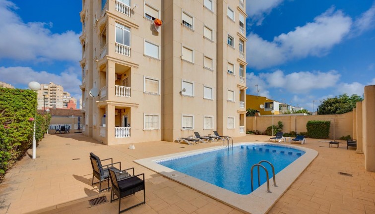 Jälleenmyynti - Asunto - Torrevieja - Nueva Torrevieja
