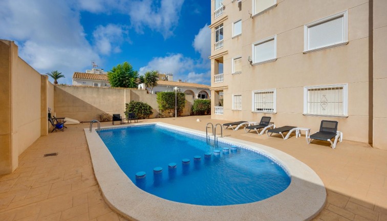 Jälleenmyynti - Asunto - Torrevieja - Nueva Torrevieja