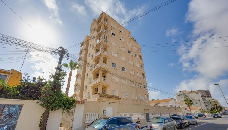 Jälleenmyynti - Asunto - Torrevieja - Nueva Torrevieja