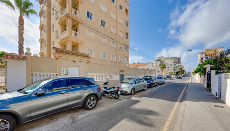 Jälleenmyynti - Asunto - Torrevieja - Nueva Torrevieja