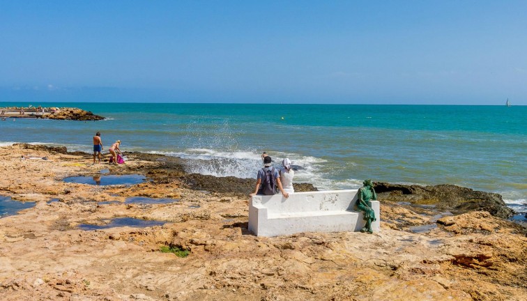 Jälleenmyynti - Asunto - Torrevieja - Nueva Torrevieja