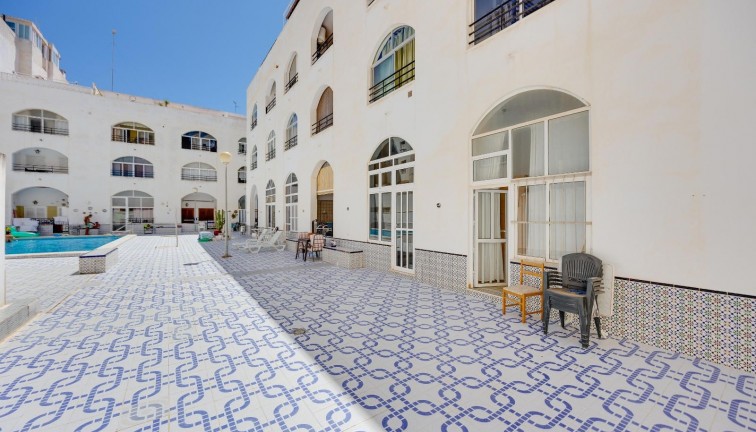 Jälleenmyynti - Asunto - Torrevieja - Playa del Cura
