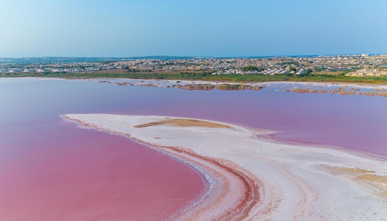 Jälleenmyynti - Asunto - Torrevieja - Playa del Cura