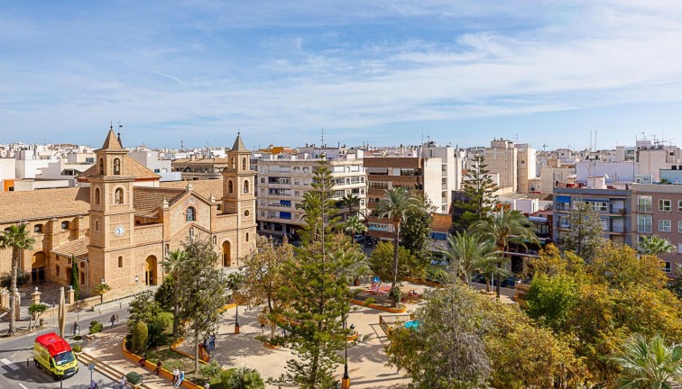 Jälleenmyynti - Asunto - Torrevieja - Playa del Cura