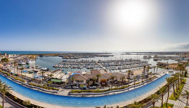 Jälleenmyynti - Asunto - Torrevieja - Playa del Cura