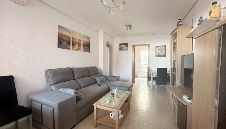 Resale - Bungalow - Torrevieja
