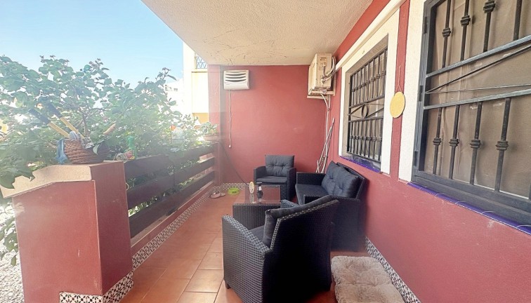 Resale - Bungalow - Torrevieja