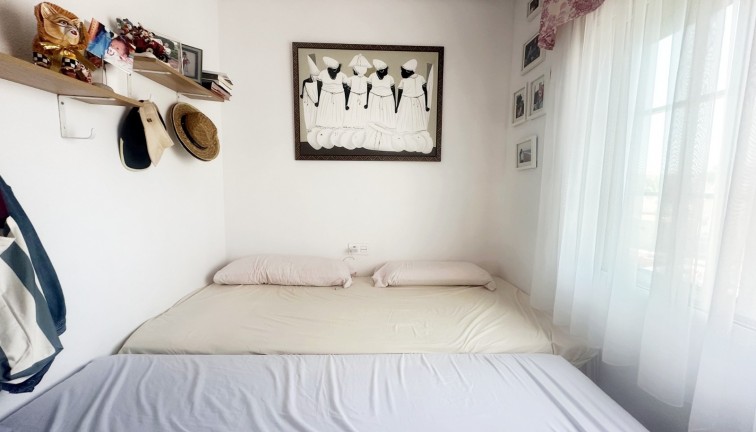 Återförsäljning - Bungalow - Torrevieja - Aguas Nuevas