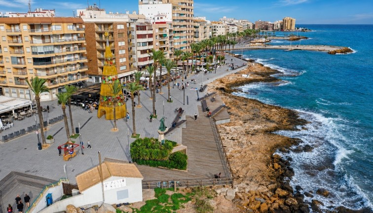 Återförsäljning - Bungalow - Torrevieja - Aguas Nuevas