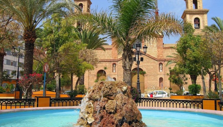 Återförsäljning - Bungalow - Torrevieja - Aguas Nuevas