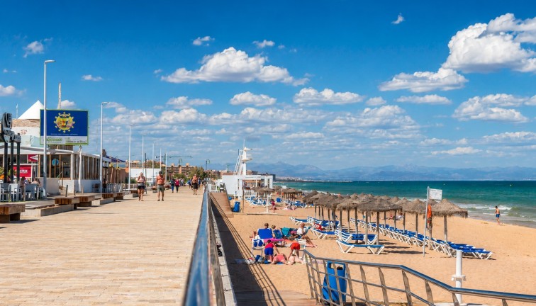 Återförsäljning - Bungalow - Torrevieja - Aguas Nuevas