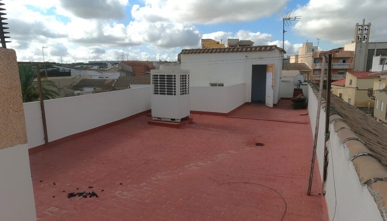 Jälleenmyynti - Asunto - Algorfa