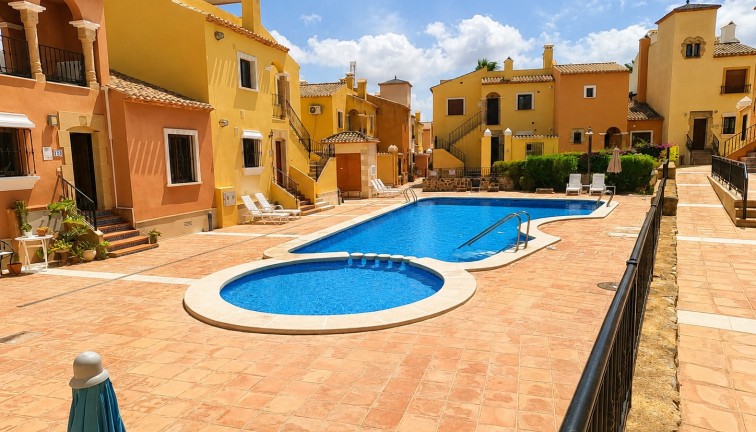 Jälleenmyynti - Asunto - Algorfa - La Finca Golf
