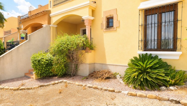 Jälleenmyynti - Asunto - Algorfa - La Finca Golf