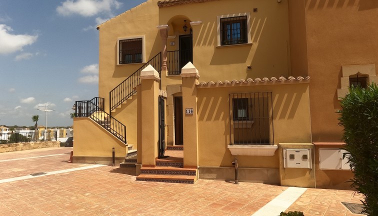 Jälleenmyynti - Asunto - Algorfa - La Finca Golf
