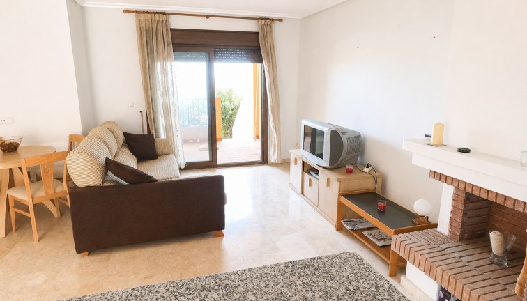 Jälleenmyynti - Asunto - Algorfa - La Finca Golf