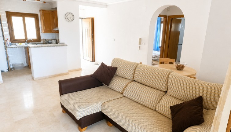 Jälleenmyynti - Asunto - Algorfa - La Finca Golf