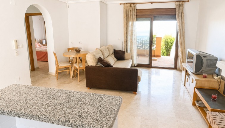 Jälleenmyynti - Asunto - Algorfa - La Finca Golf
