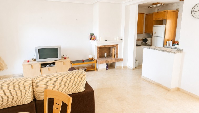 Jälleenmyynti - Asunto - Algorfa - La Finca Golf