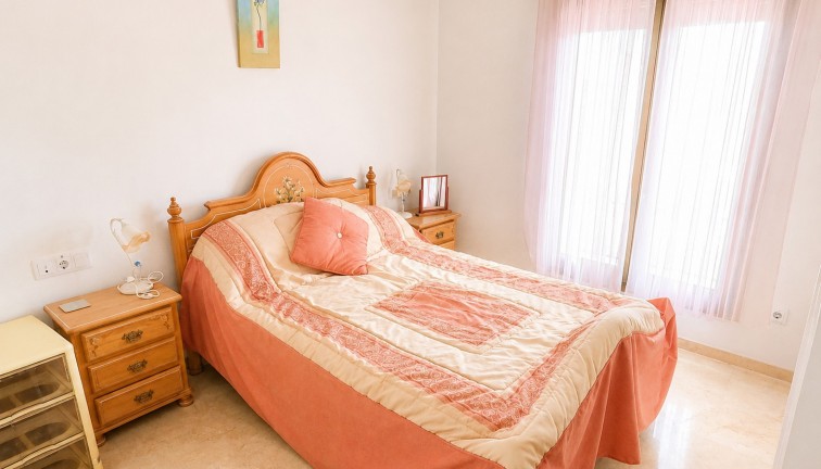 Jälleenmyynti - Asunto - Algorfa - La Finca Golf