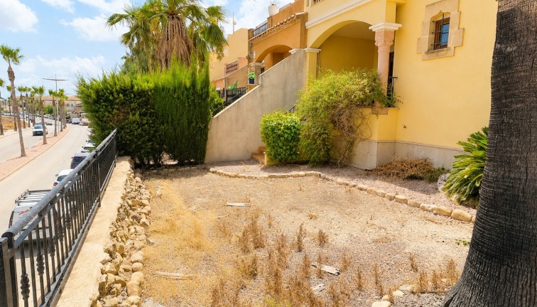 Jälleenmyynti - Asunto - Algorfa - La Finca Golf