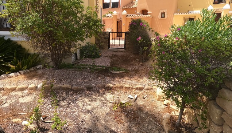 Jälleenmyynti - Asunto - Algorfa - La Finca Golf