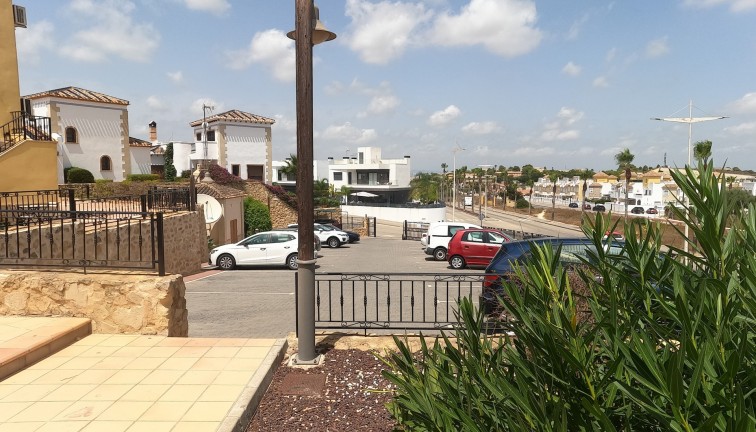Jälleenmyynti - Asunto - Algorfa - La Finca Golf