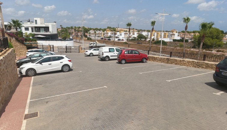 Jälleenmyynti - Asunto - Algorfa - La Finca Golf