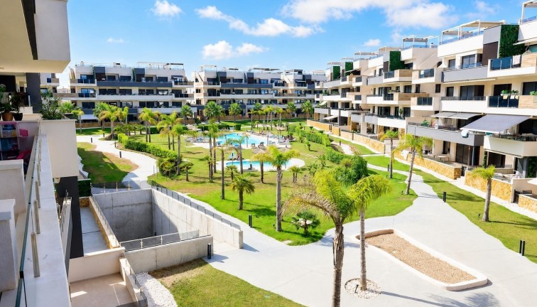 Jälleenmyynti - Asunto - Orihuela Costa - Punta Prima