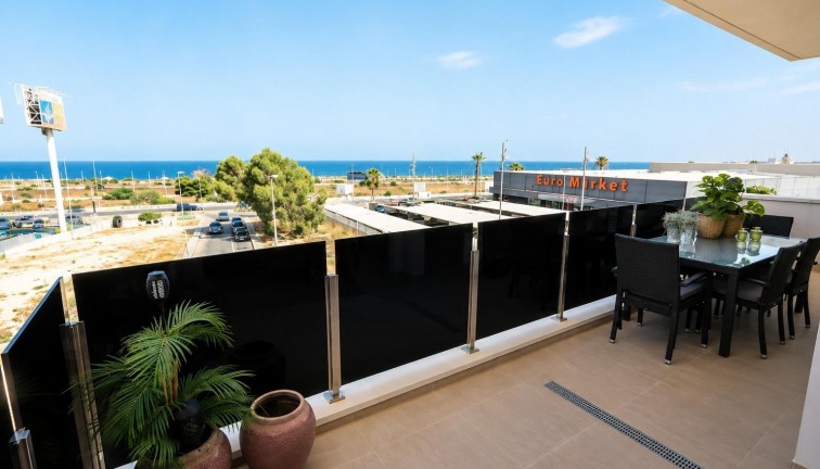 Jälleenmyynti - Asunto - Orihuela Costa - Punta Prima