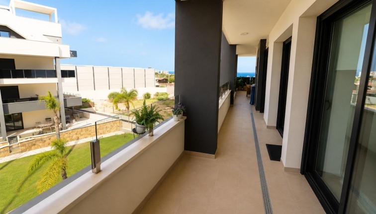 Jälleenmyynti - Asunto - Orihuela Costa - Punta Prima
